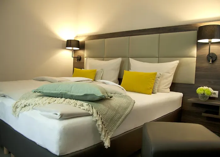 Hotel Am Moosrain Garni