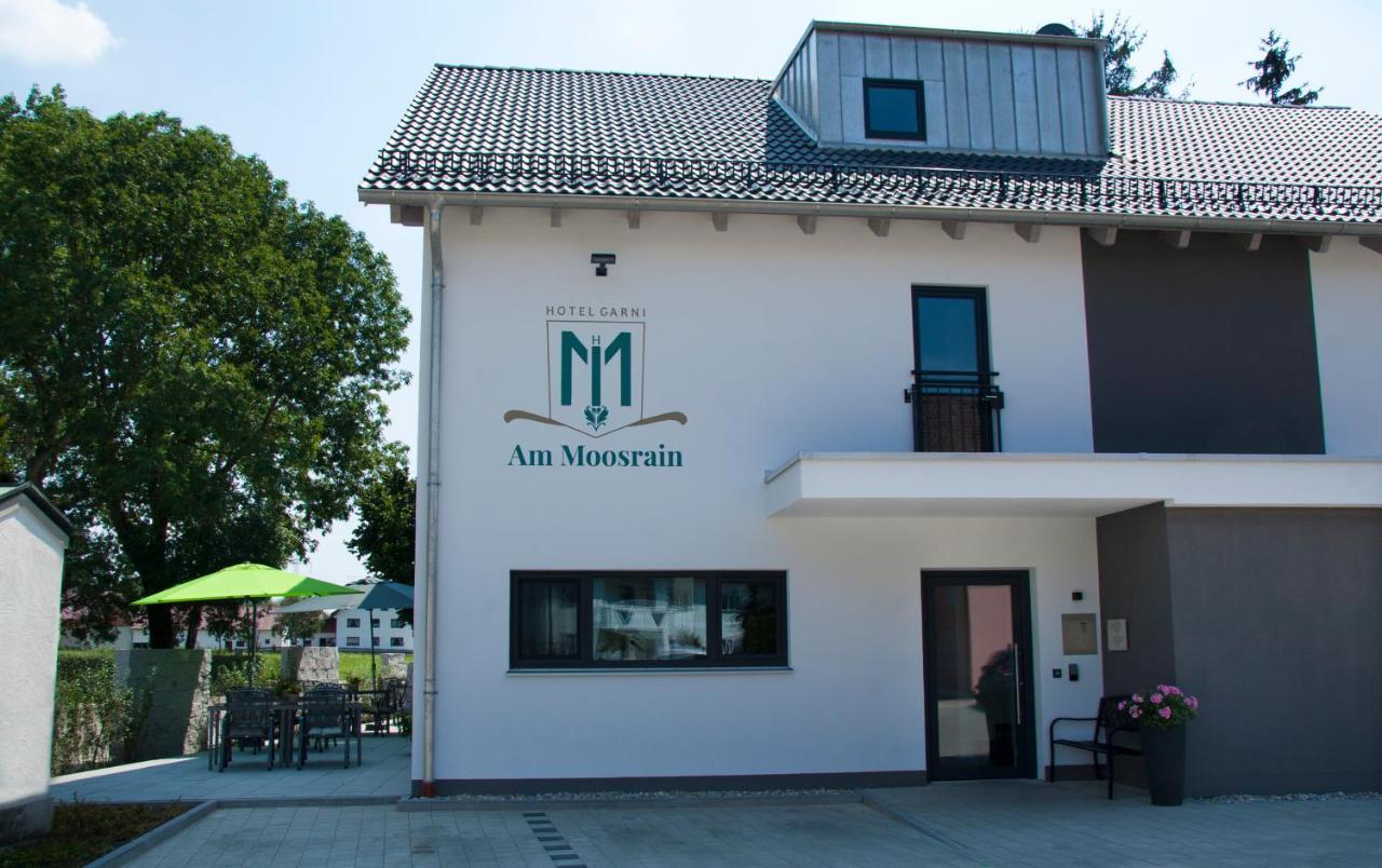 Am Moosrain Garni Отель Айттинг